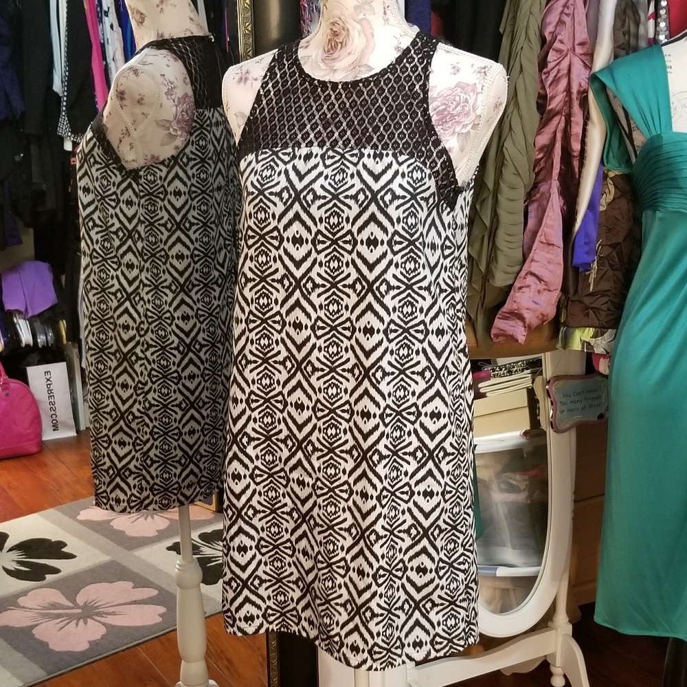 Rewind Dress